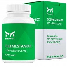 Aromasin (Exemestane) 100 tab, 25 mg/tab